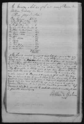 Page 8; Revolutionary War Pension and Bounty-Land Warrant Application Files
